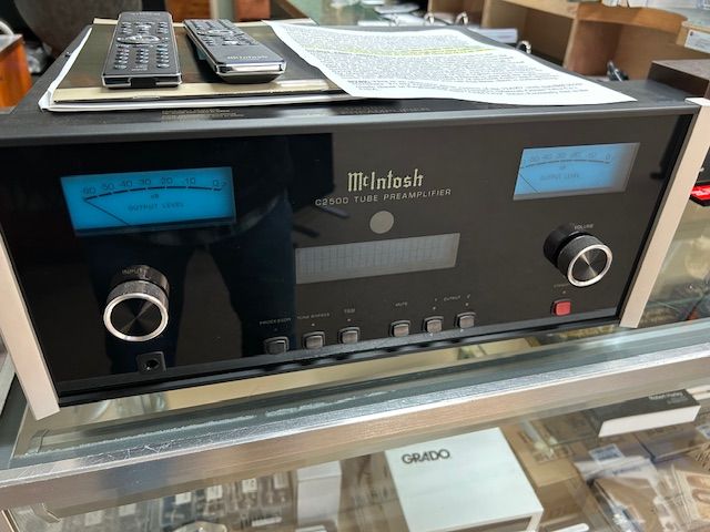 McIntosh C2500