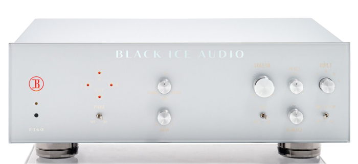 Black Ice Audio F360 Preamplifier