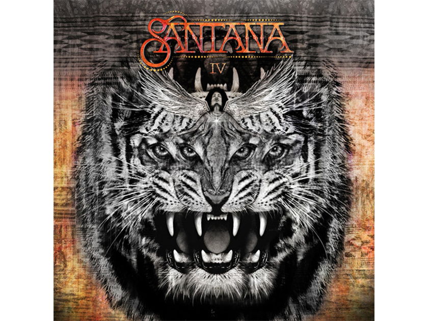 Santana Santana IV 2LPs