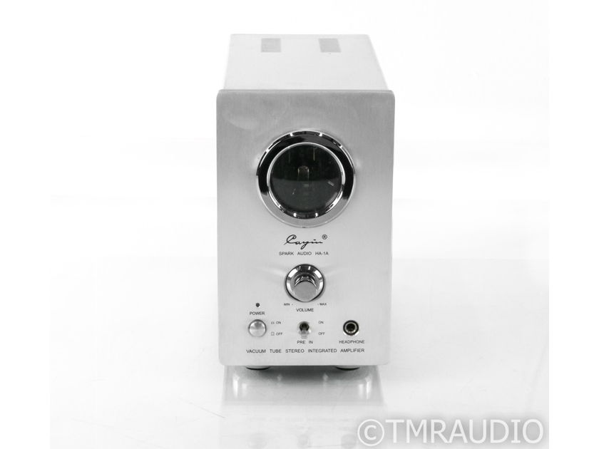 Cayin HA-1A Tube Headphone / Stereo Integrated Amplifier; HA1A (22560)