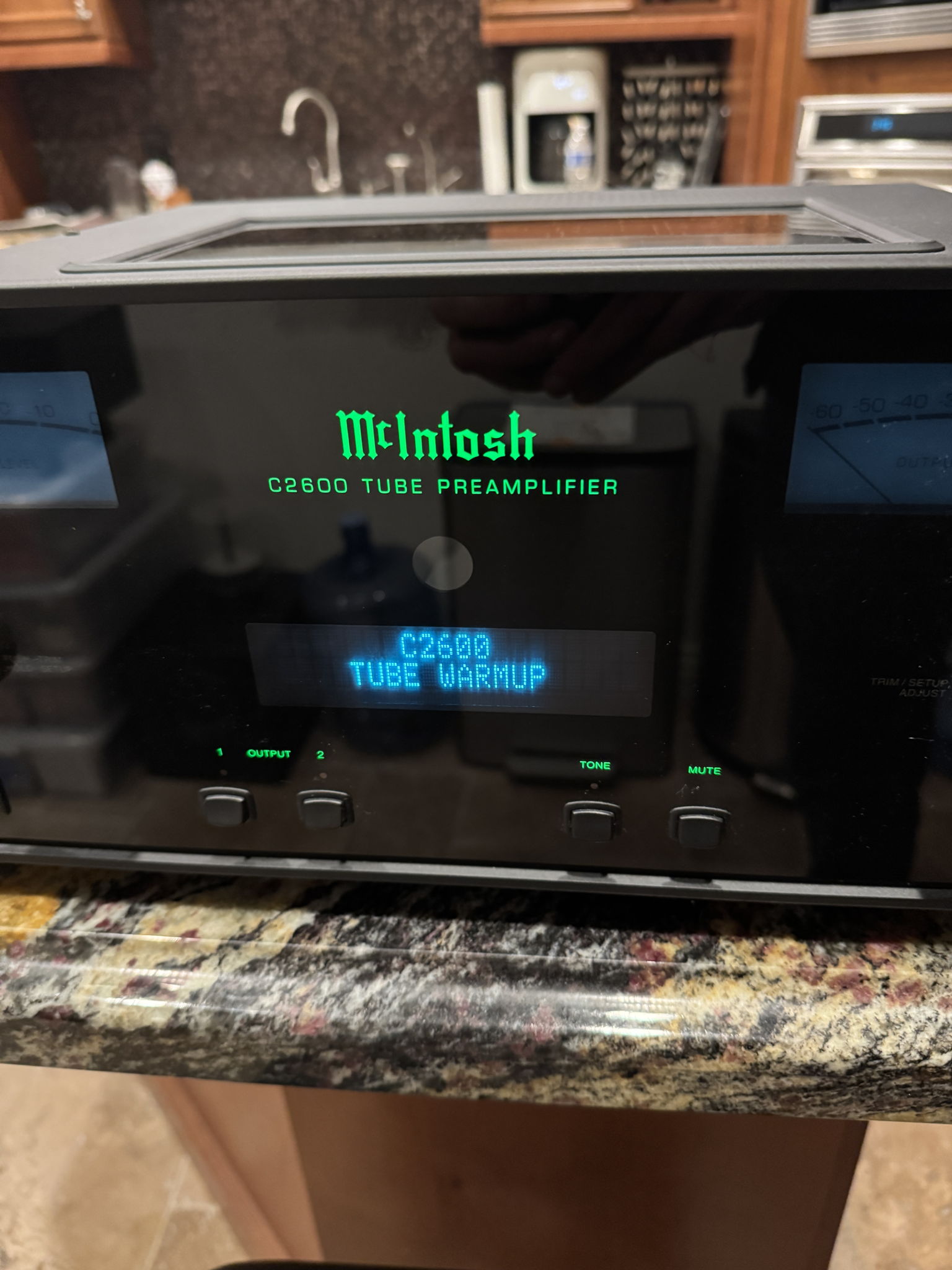 McIntosh C2600 2