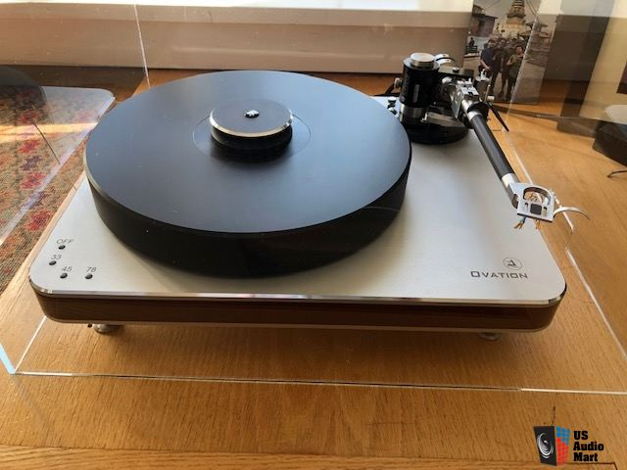 Clearaudio Ovation turntable - TT only