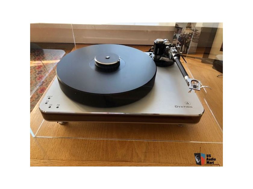 Clearaudio Ovation turntable - TT only