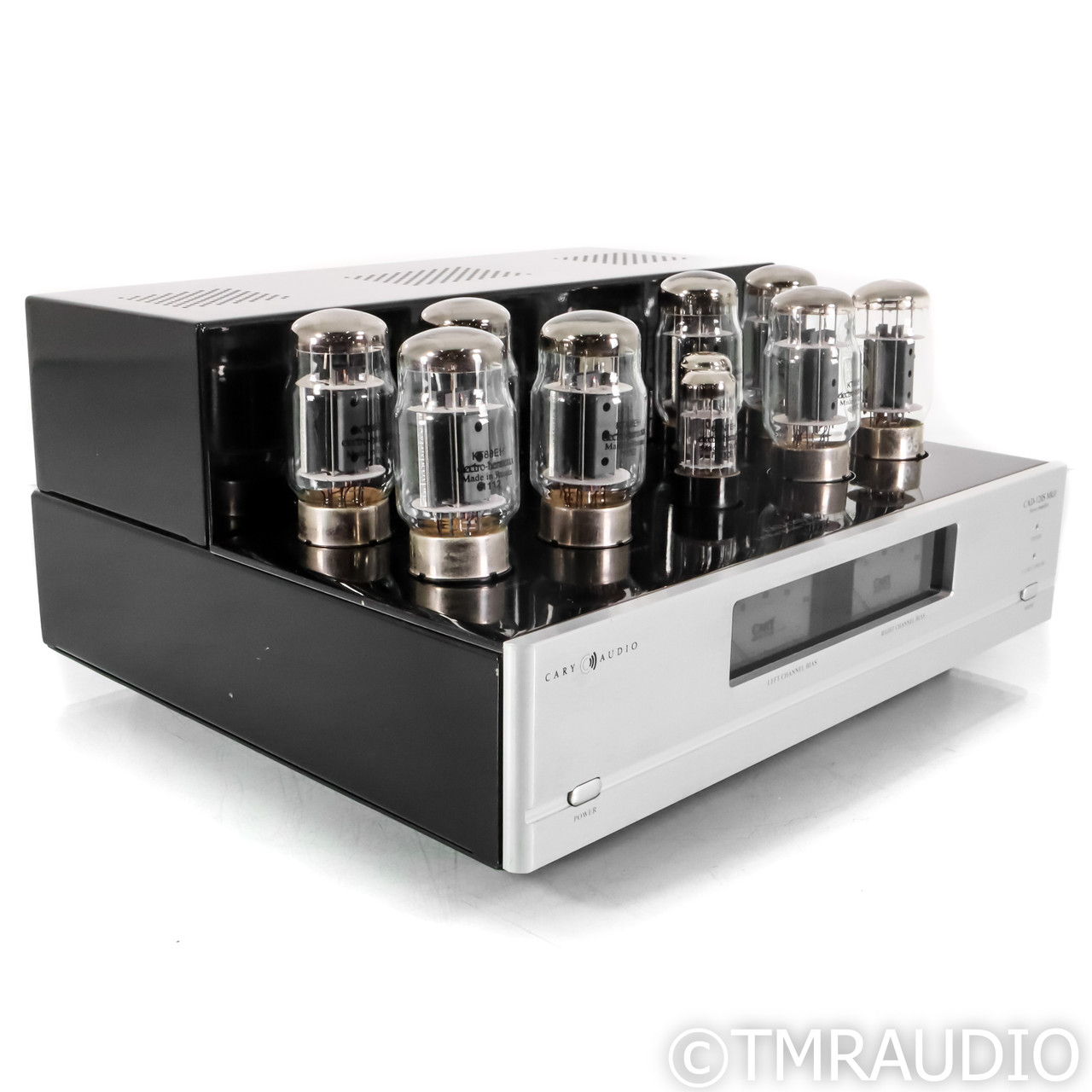 Cary Audio Design CAD-120s MkII Stereo Tube Power Ampli... 2