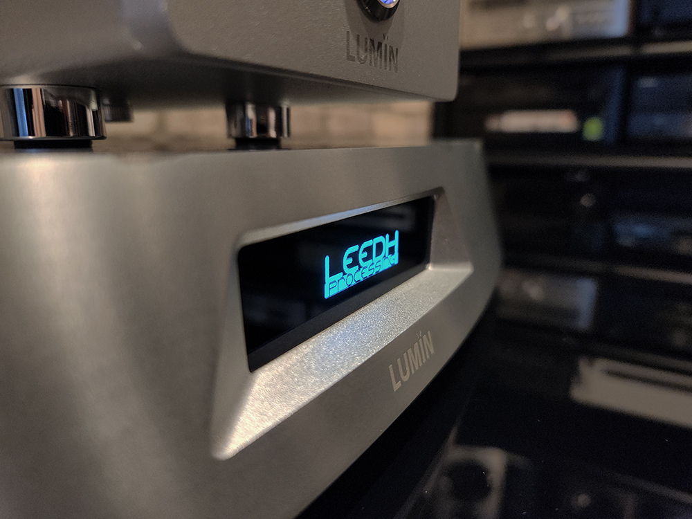 LUMIN U1 - High Resolution Music Streamer w/ External D... 4