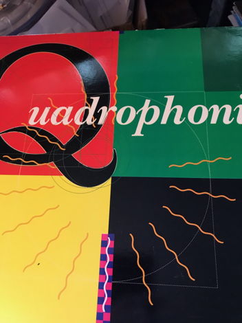 Quadrophonia - Quadrophonia Quadrophonia - Quadrophonia