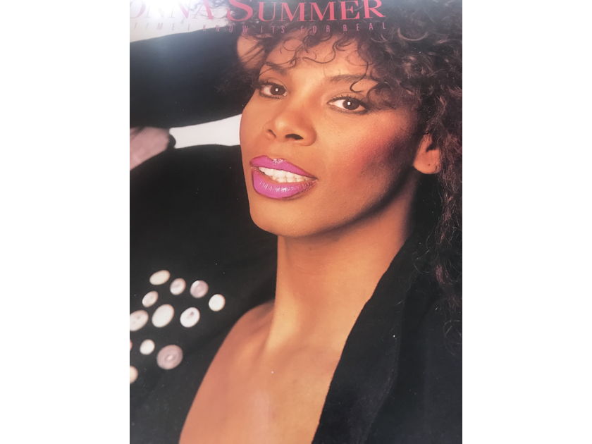 Donna Summer This Time I Know It's For Real Donna Summer This Time I Know It's For Real