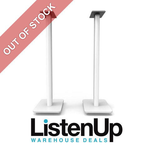 Kanto SP32PL Living SP Plus 32" Bookshelf Speaker Stand...