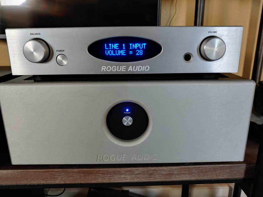 Rogue Audio RP-1 Preamplifier