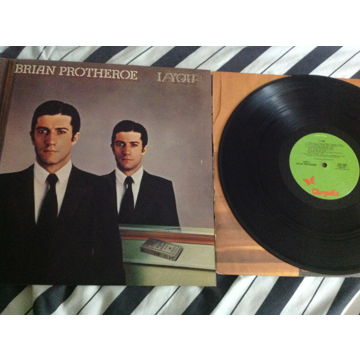 Brian Protheroe - I/You Chrysalis Records Vinyl LP NM