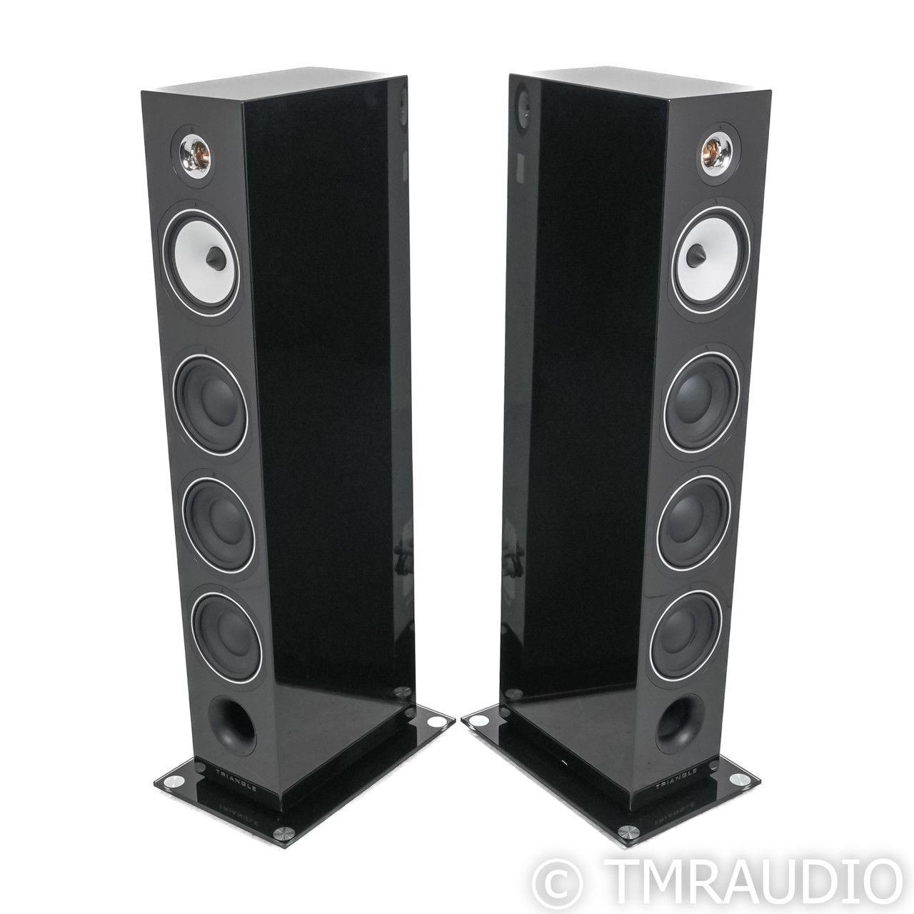 Triangle Esprit Australe EZ Floorstanding Speakers; Bla... 4