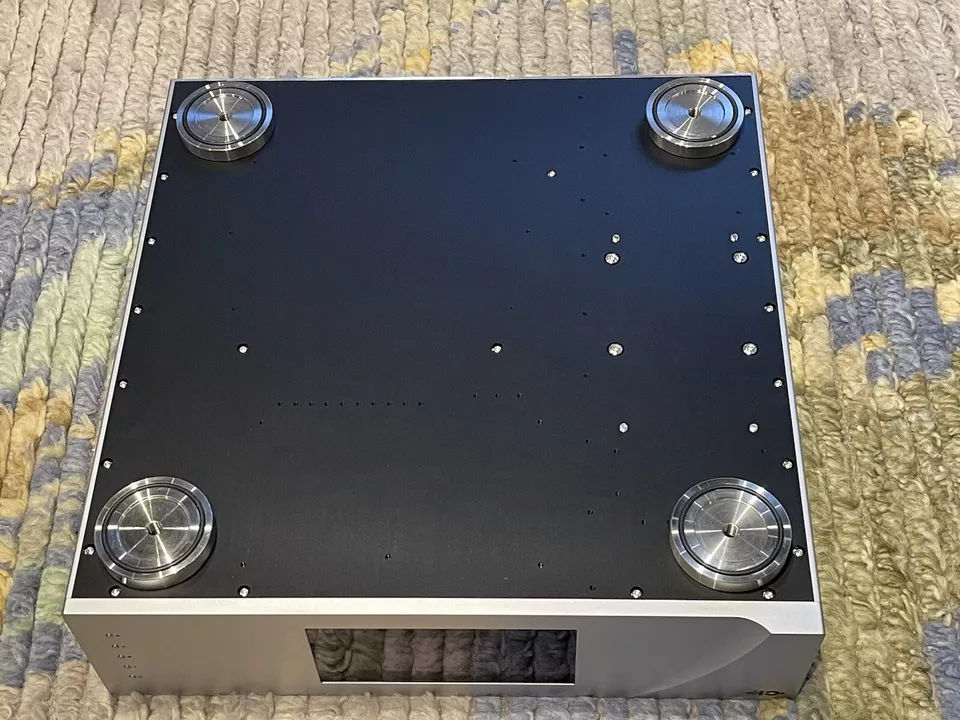 Ch Precision P1 Phono Preamplifier Completed Box Manual... 5