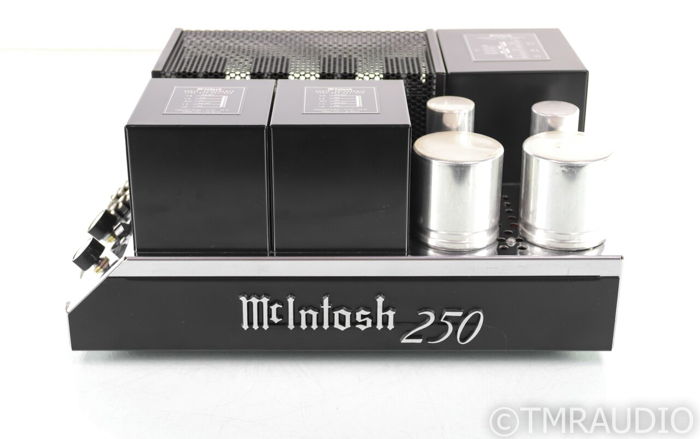 McIntosh MC 250 Vintage Stereo Power Amplifier; MC250; ...