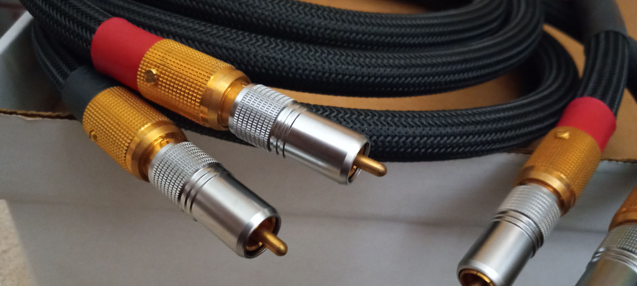 CRL(Cable Research Lab) CRL Copper Series RCA 6 feet In... 4