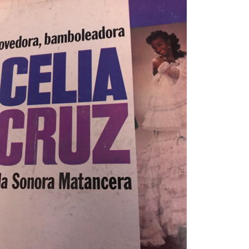 Celia Cruz - La Tierna Conmovedora Celia Cruz - La Tier...