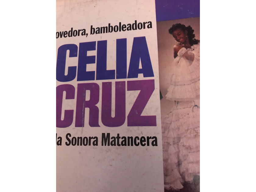 Celia Cruz - La Tierna Conmovedora Celia Cruz - La Tierna Conmovedora