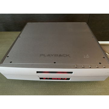 Playback Designs MPS-5 Special Edition