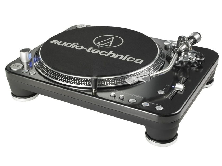 Audio-Technica AT-LP1240-USB Direct Drive Turntable