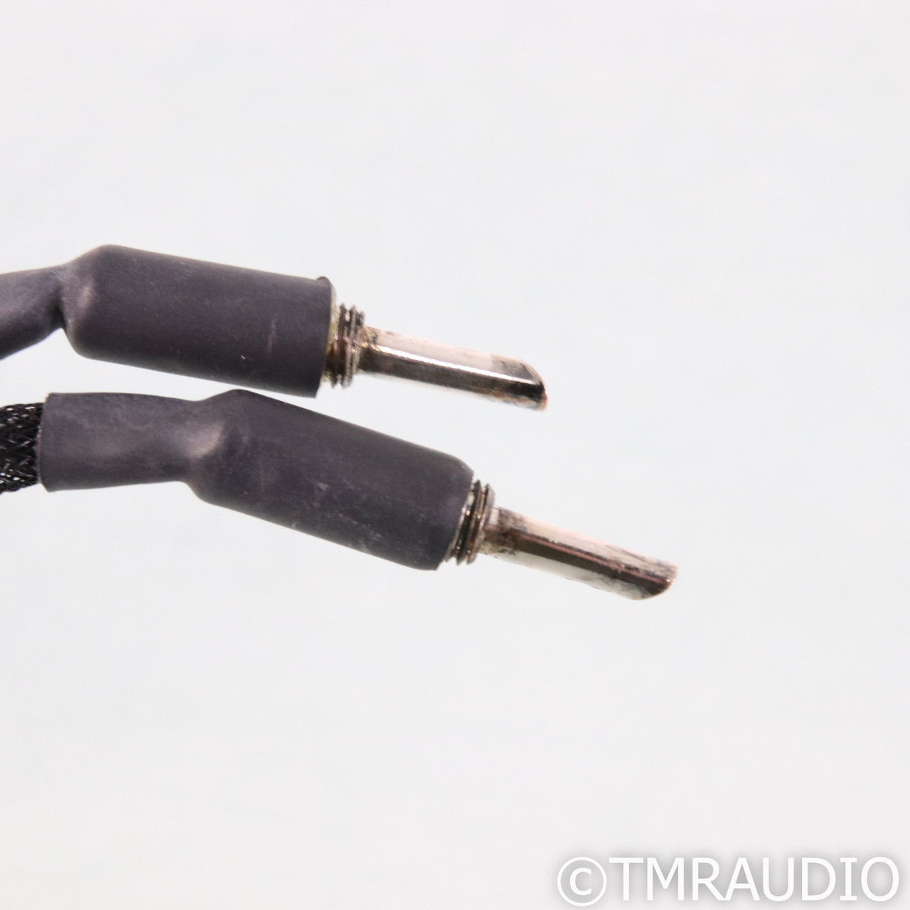 Wireworld Mini Eclipse 7 Speaker Cables; 2m Pair (70369) 5