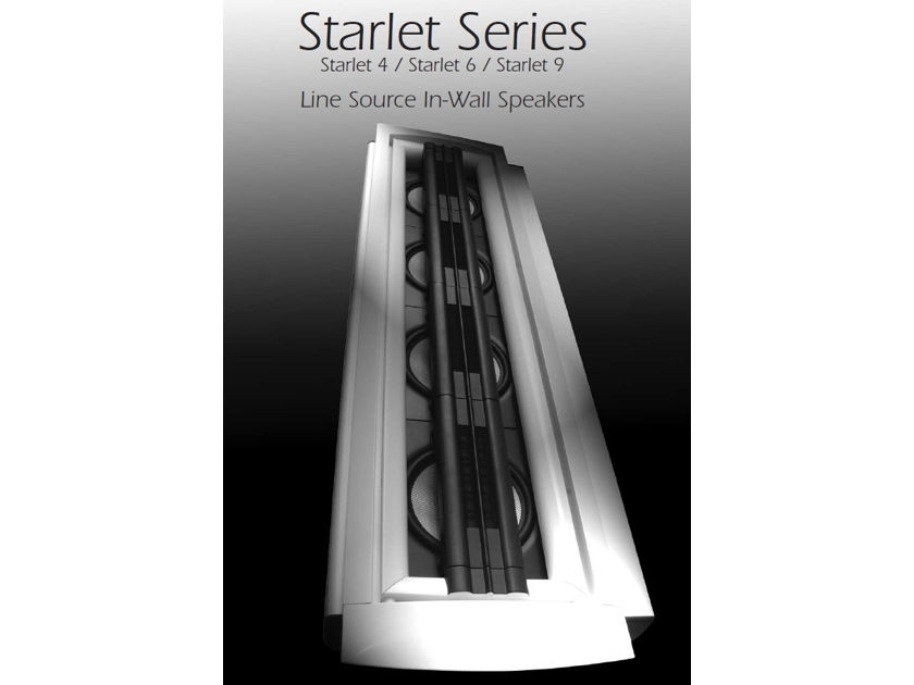 SpeakerCraft Starlet 6 in-wall speaker