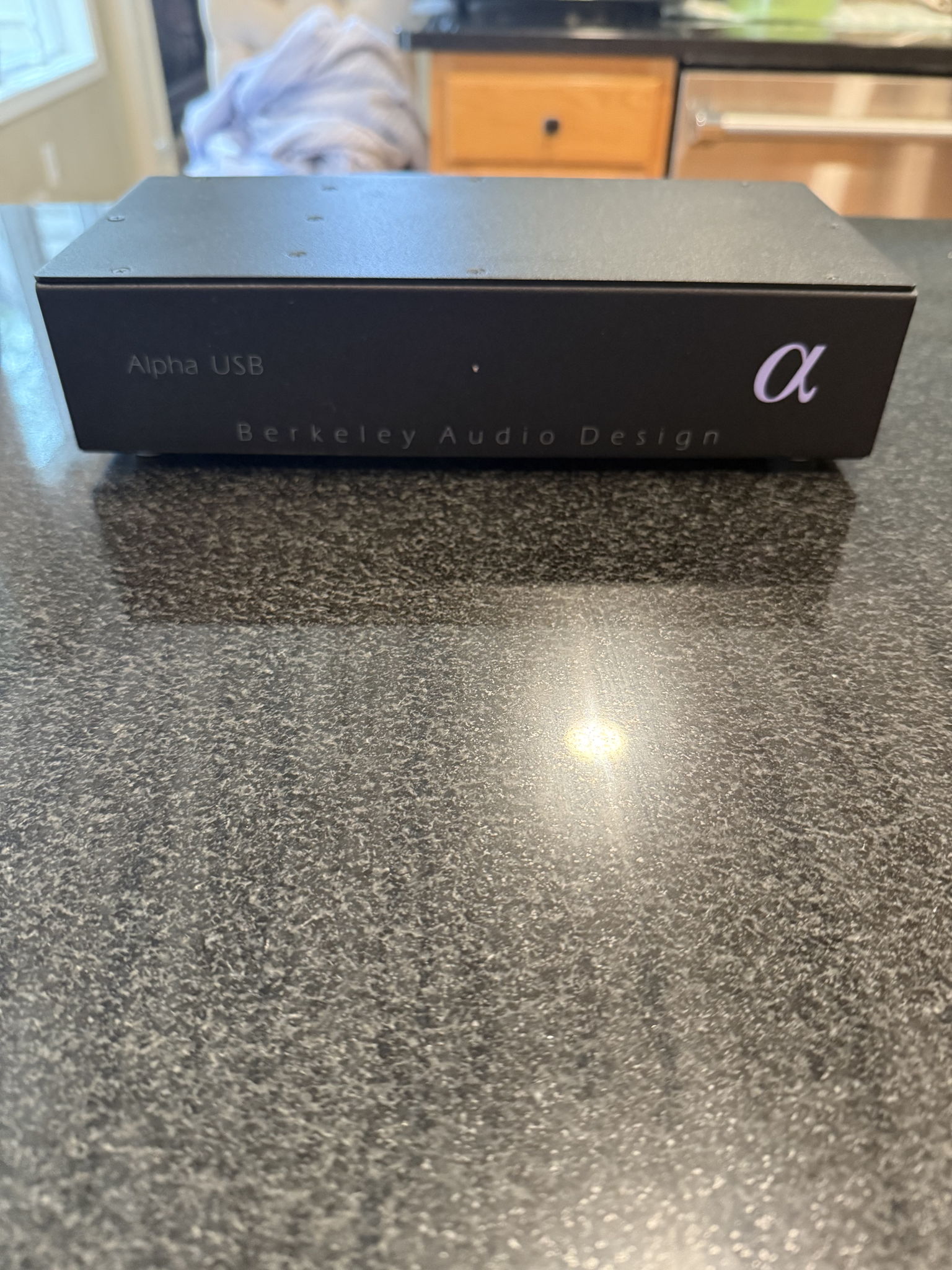 Berkeley Audio Design alpha USB
