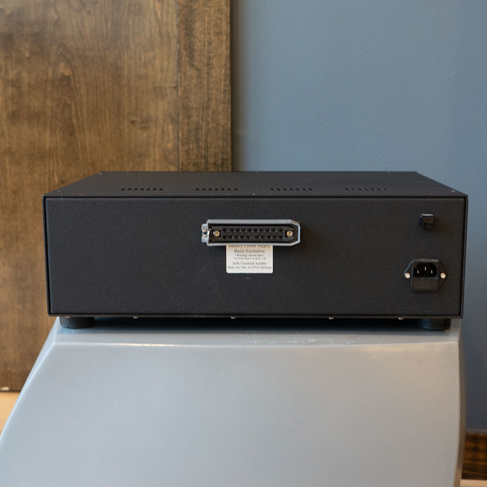 ASR Basis Phono Stage, Pre-owned 7
