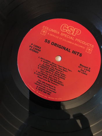 sessions 55 original hits