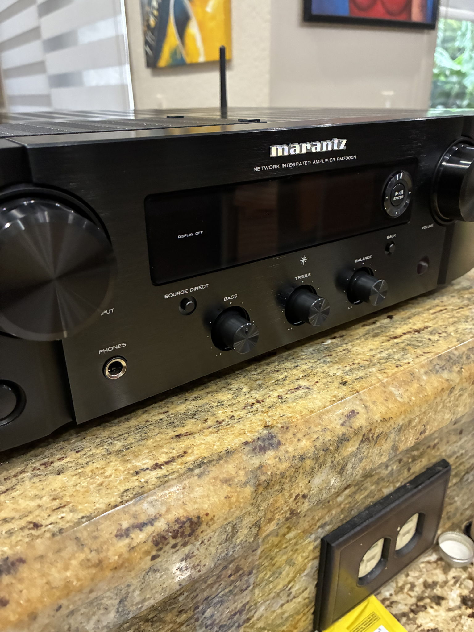 Marantz  PM7000N mint condition. 4