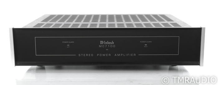 McIntosh MC7100 Stereo Power Amplifier (50812)