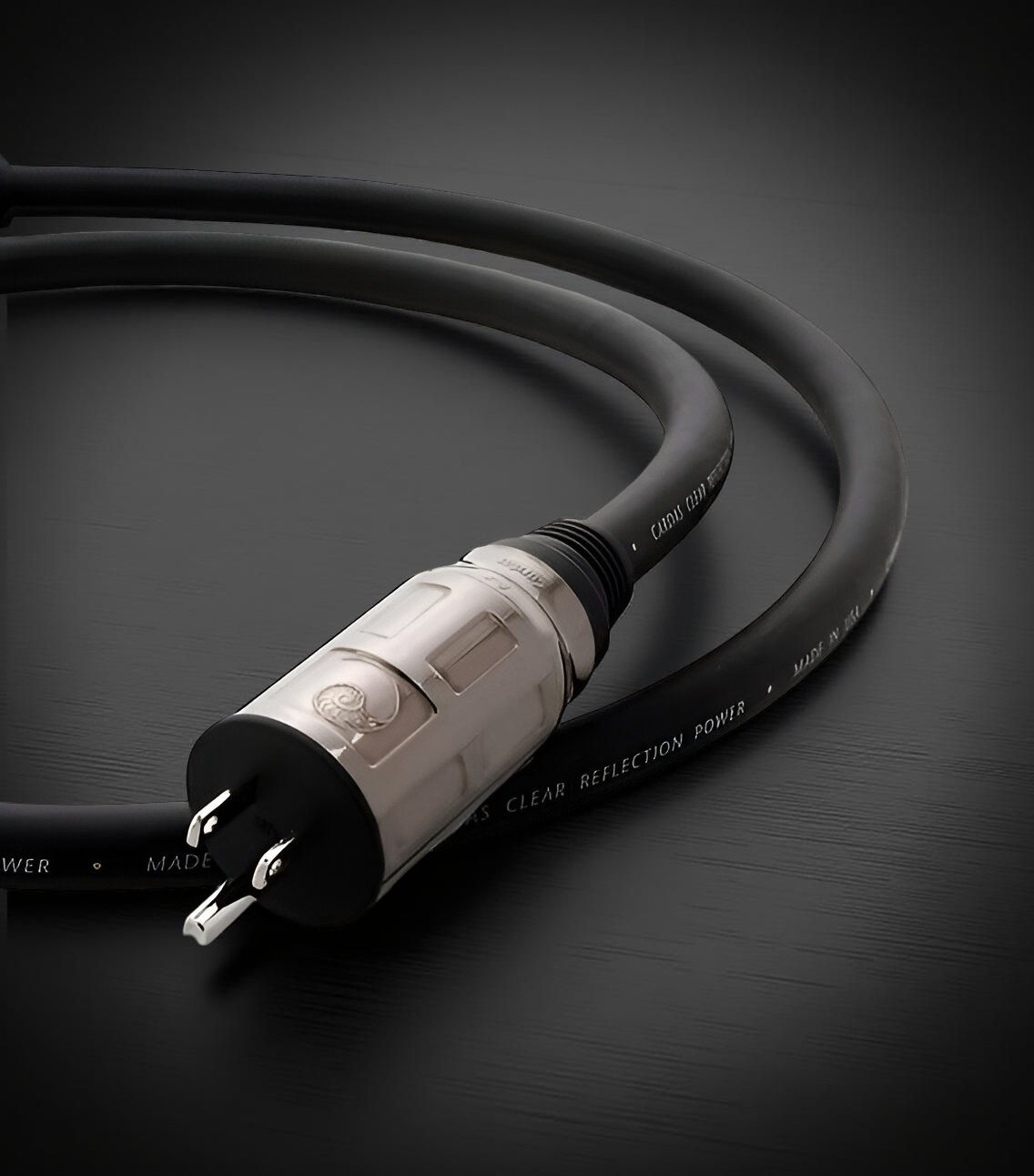 Cardas Audio Clear Reflection - 1.5 Meter AC Power Cable 2