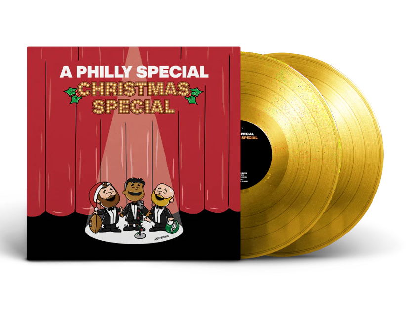A Philly Special Christmas Deluxe 2022 / 2023