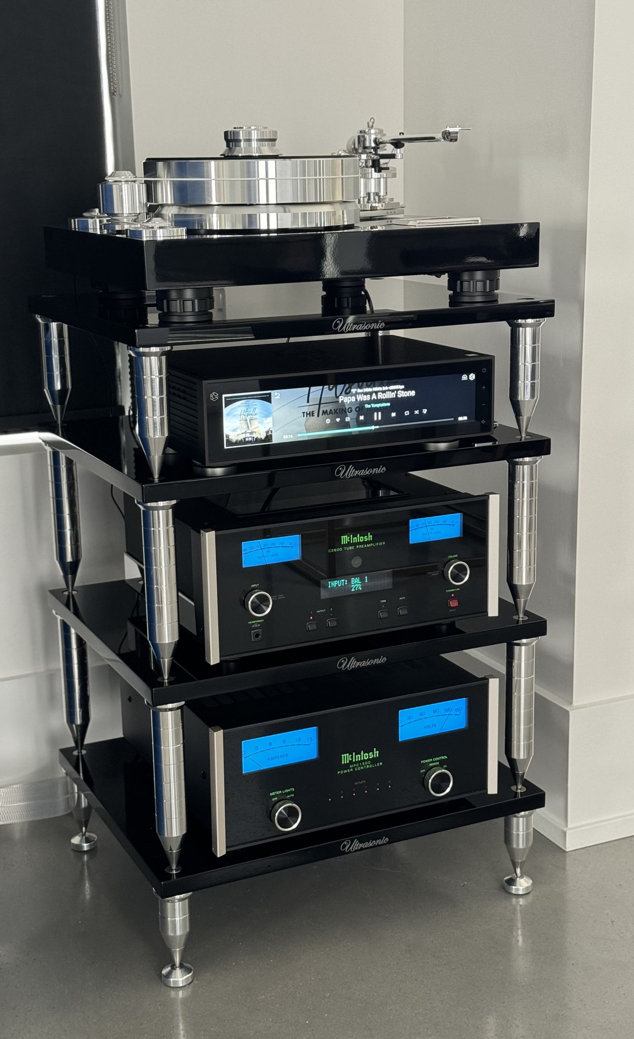 Mcintosh  C2600