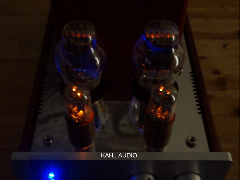 Triode Corporation TRV-A300SE 300B tube integrated. Simply magical! $2,800 MSRP
