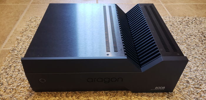 Aragon 8008 by Indy Audio Lab Houston Texas Spring Sale