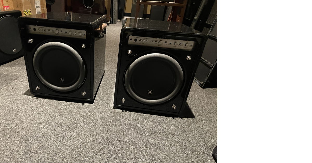 Jl audio fathom f112 for store sale