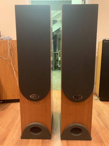 Spendor FL-9 Floor Standing Speakers