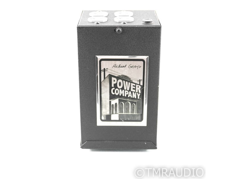 Richard Gray's Power Company RGPC 400S AC Power Line Conditioner; 400-S (25603)