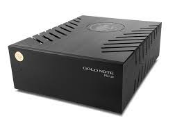 Gold Note PSU-10 - External Inductive PSU For PH-10 Black