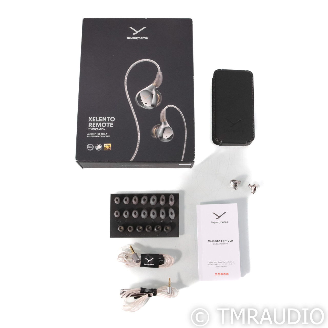 Beyerdynamic Xelento Remote Gen 2 In-Ear Headphones; IE... 6