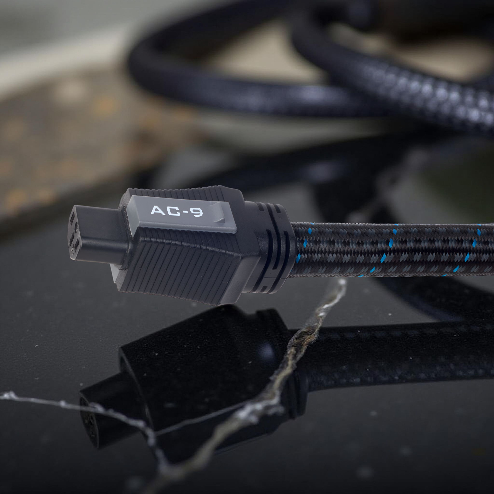 Pangea Audio AC-9 MkII Remarkable 7-Gauge High-Current ... 7