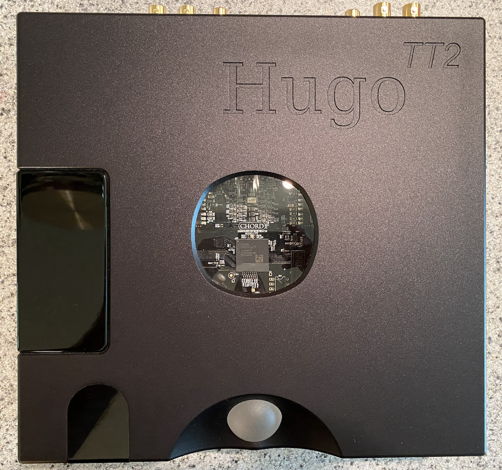 Chord Electronics Ltd. Hugo TT2 - DAC/Headphone Amp/Pre...