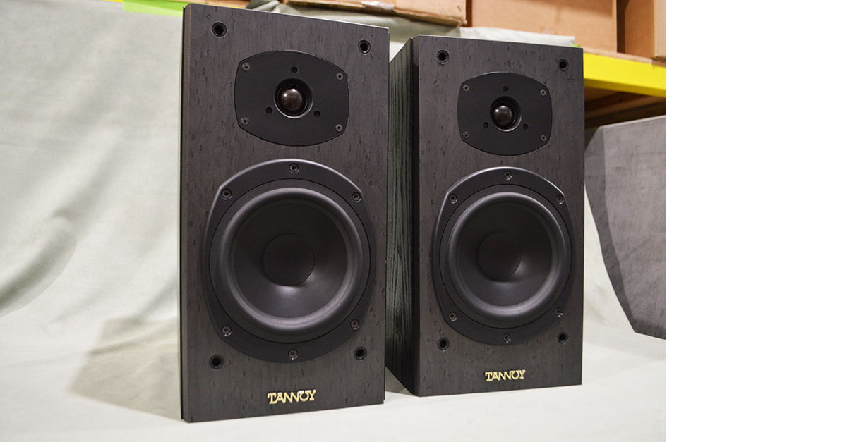 Tannoy top m2 review