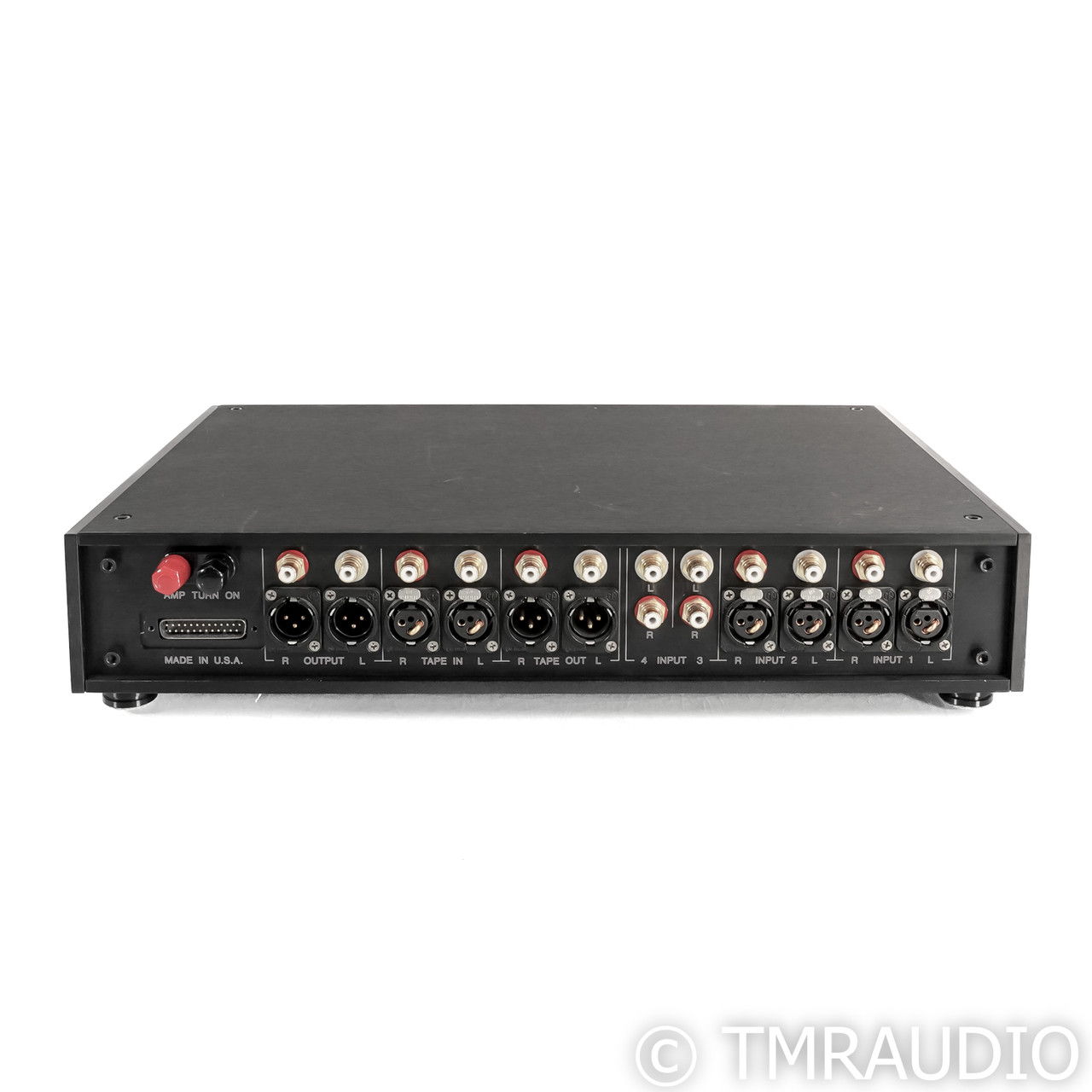 Pass Labs X1 Stereo Preamplifier (1/8) (65630) 6