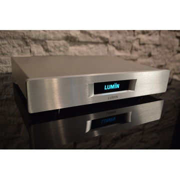LUMIN U1 Mini - High Resolution Music Streamer / Transp...