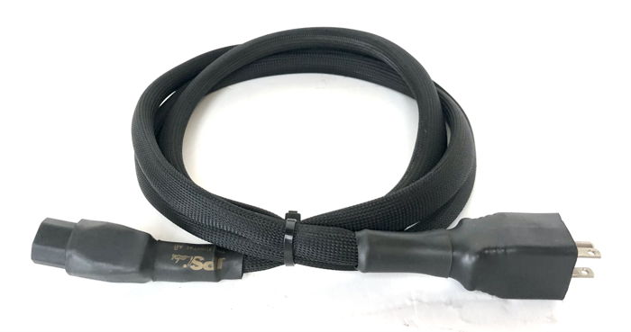JPS Labs THE DIGITAL AC 2-Meter 2M AC Power Cord Cable