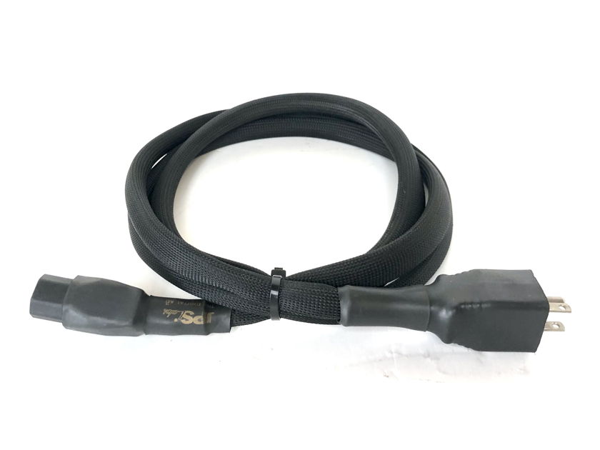 JPS Labs THE DIGITAL AC 2-Meter 2M AC Power Cord Cable