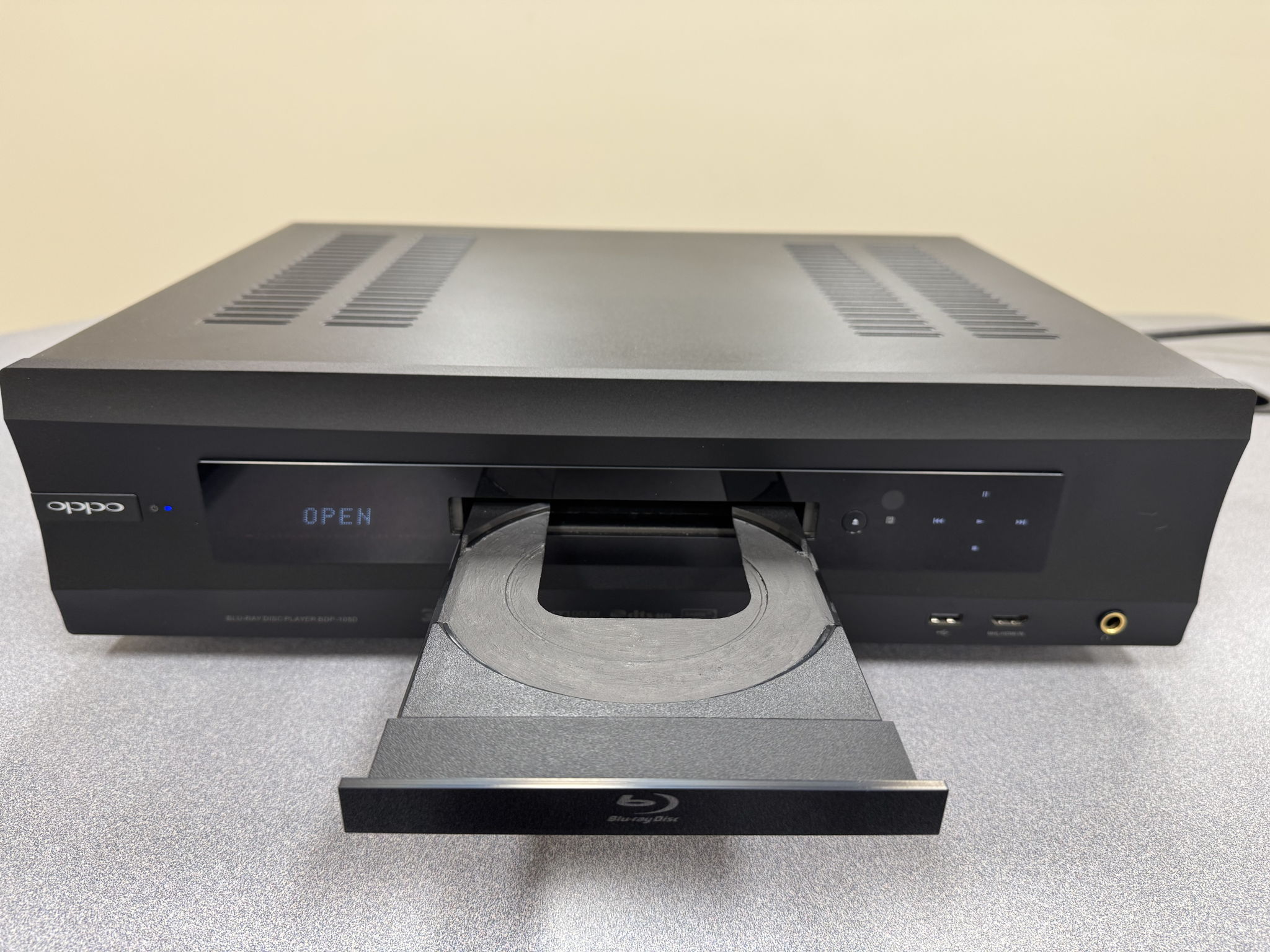 OPPO BDP105 upgraded by Rick Schultz of Electronic Visi... 6