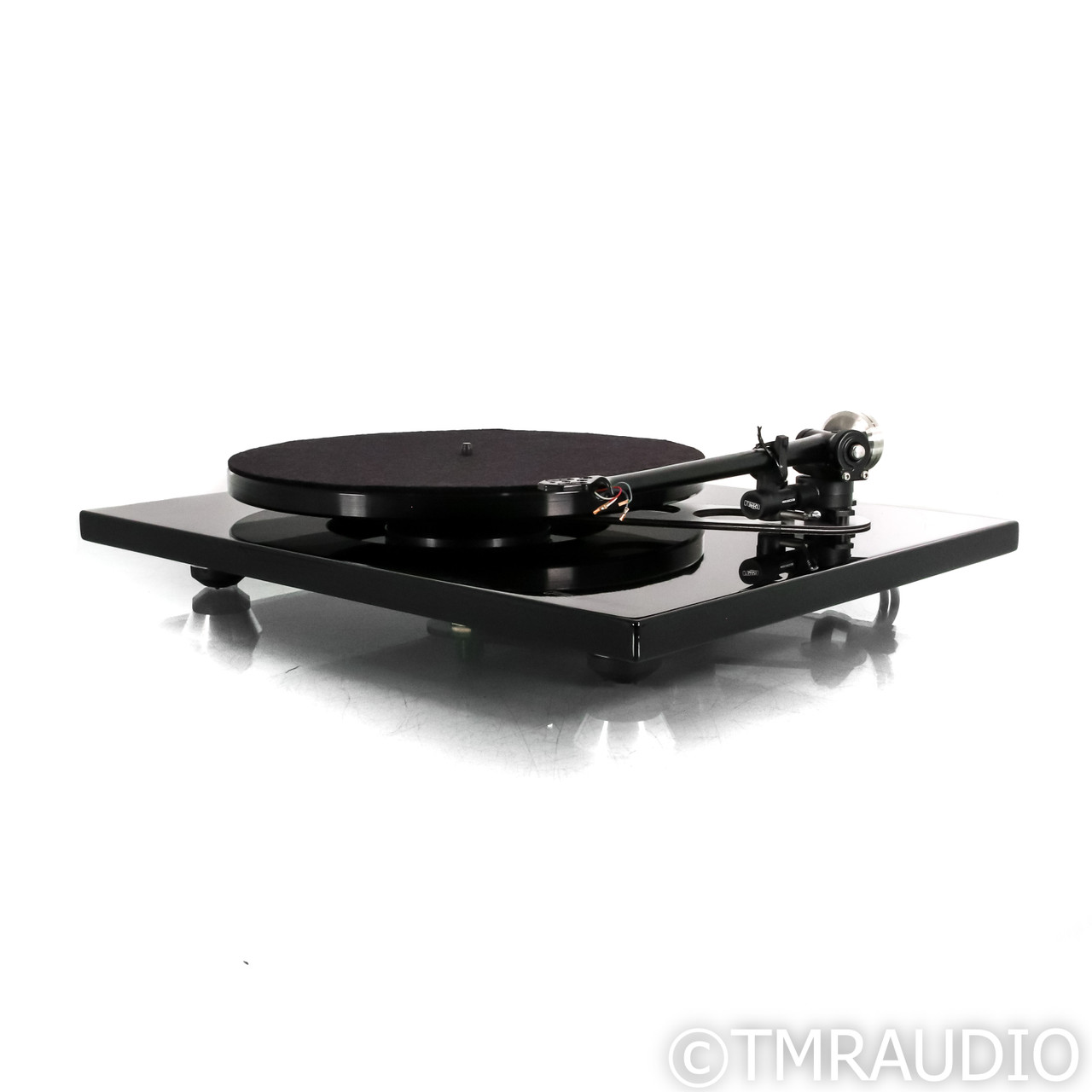 Rega RP6 Belt Drive Turntable; Black (No Cartridge) (67... 4