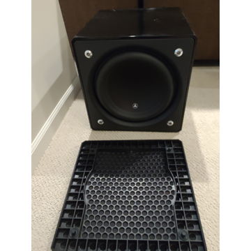 JL Audio E-SUB 112-GLOSS 12 Inch Powered Subwoofer