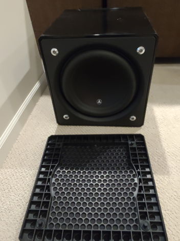 JL Audio E-SUB 112-GLOSS 12 Inch Powered Subwoofer